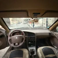 پژو ۴۰۵ مدل ۹۱ دوگانه فابریک