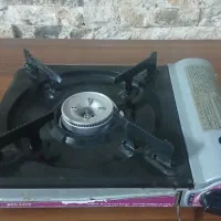 اجاق گاز استوک ژاپنی گاز کمپینگ گاز سفری