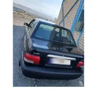 پراید مدل ۹۱دوگانه شرکت