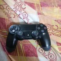 دسته ps4|کنسول، بازی ویدئویی و آنلاین|کرج, کوی امامیه|دیوار