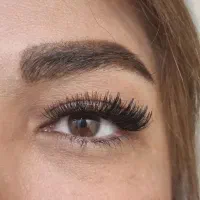 انواع مژه هیدن فیشر کایلی ..