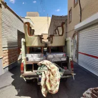 وانت بار وانت تلفنی باربری یاسر400