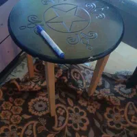 جلومبلی و میزعسلی