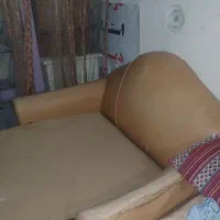 مبل تخت خواب شو