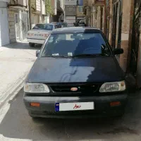 پراید مدل ۸۵