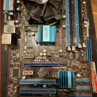 تعدادی مادربرد ddr3 و ddr2