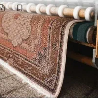 قالیشویی رفو ریشه زنی لبه دوزی  مبلشویی موکت پتو