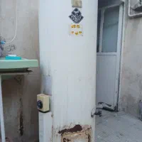 آبگرم کن زمینی