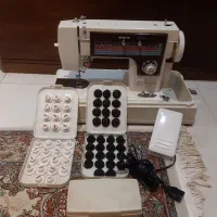 چرخ خیاطی ژانومه