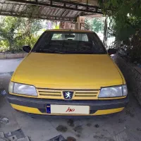 تاکسی مدل ۸۶