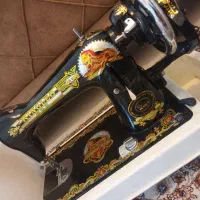 چرخ خیاطی دستی