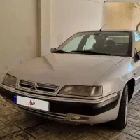 زانتیا ۸۷ نقره ای