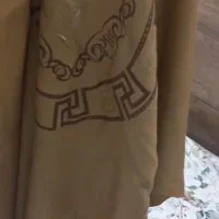 شال نخ ضخیم ونرم  نونونو