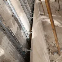 نما سنگ خشک