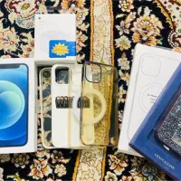 آیفون 12mini lla|موبایل|تهران, خاک سفید|دیوار