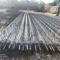 تیرچه بتنی صنعتی
