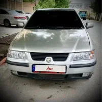 سمند LX مدل ۸۱