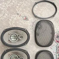 باند کنوود 718 پشت آبی اصلی