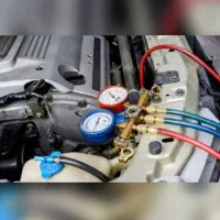 شارژ گاز کولر خودرو