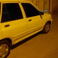 پراید ۱۱۱ مدل ۹۸