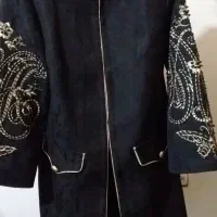 مانتو مجلسی مزونی سایز۴۰تا۴۴