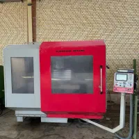 فرز سی ان سی KUNZMANN WF9 CNC