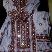لباس آینه دوزی