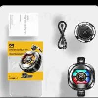 فن خنک کننده گوشی صفر