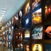 انواع تابلو شاسی دار