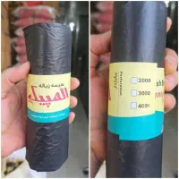 کیسه زباله رولی ۳۰۰ گرمی المپیک