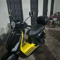 موتور بی کلاچ کاوان پلاس