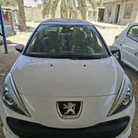 فروش ۲۰۷ tu3