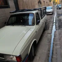 پیکان وانت مدل 90بنزینی پلمپ