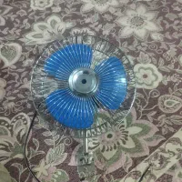 پنکه ماشین.