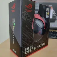 هدست Rog delta s core