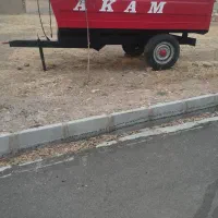 تریلی تراکتور