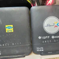 مودم سیم‌کارتی ایرانسل5G و مودم ADSL دارایWiFi