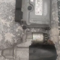 تعدادی قطعات استوک اصلی بنز