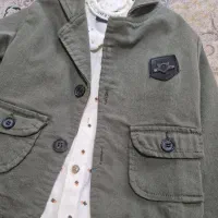 کت و پیراهن بچگانه