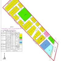 زمین 200متری صالحیه