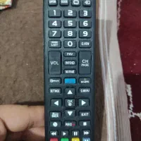 کنترل تلویزیون