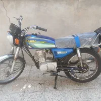 موتور سی جی ۱۲۵