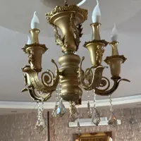 لوستر خانگی