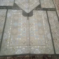 زی آستین و پارچه
