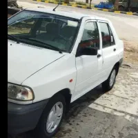 پراید ۱۳۱ دوگانهسوز مدل ۹۹فابریک