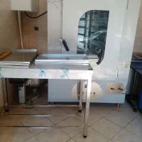 دستگاه فر تمام اتوماتیک جهت پخت کیک و فطیر شیرینی