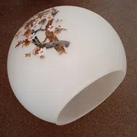 دو عدد لوستر اتاق خواب