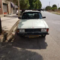 پیکان وانت دوگانه سوز CNG