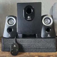 اسپیکر لاجیتک مدل Z313 Logitech