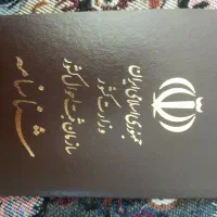 دوعدد شناسنامه گم شده